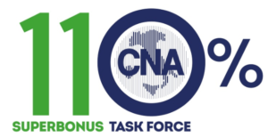 CNA Superbonus 110%